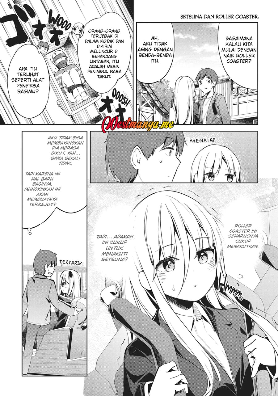 Baca Dear Sir… Married to a Killer - Chapter 53 halaman 6