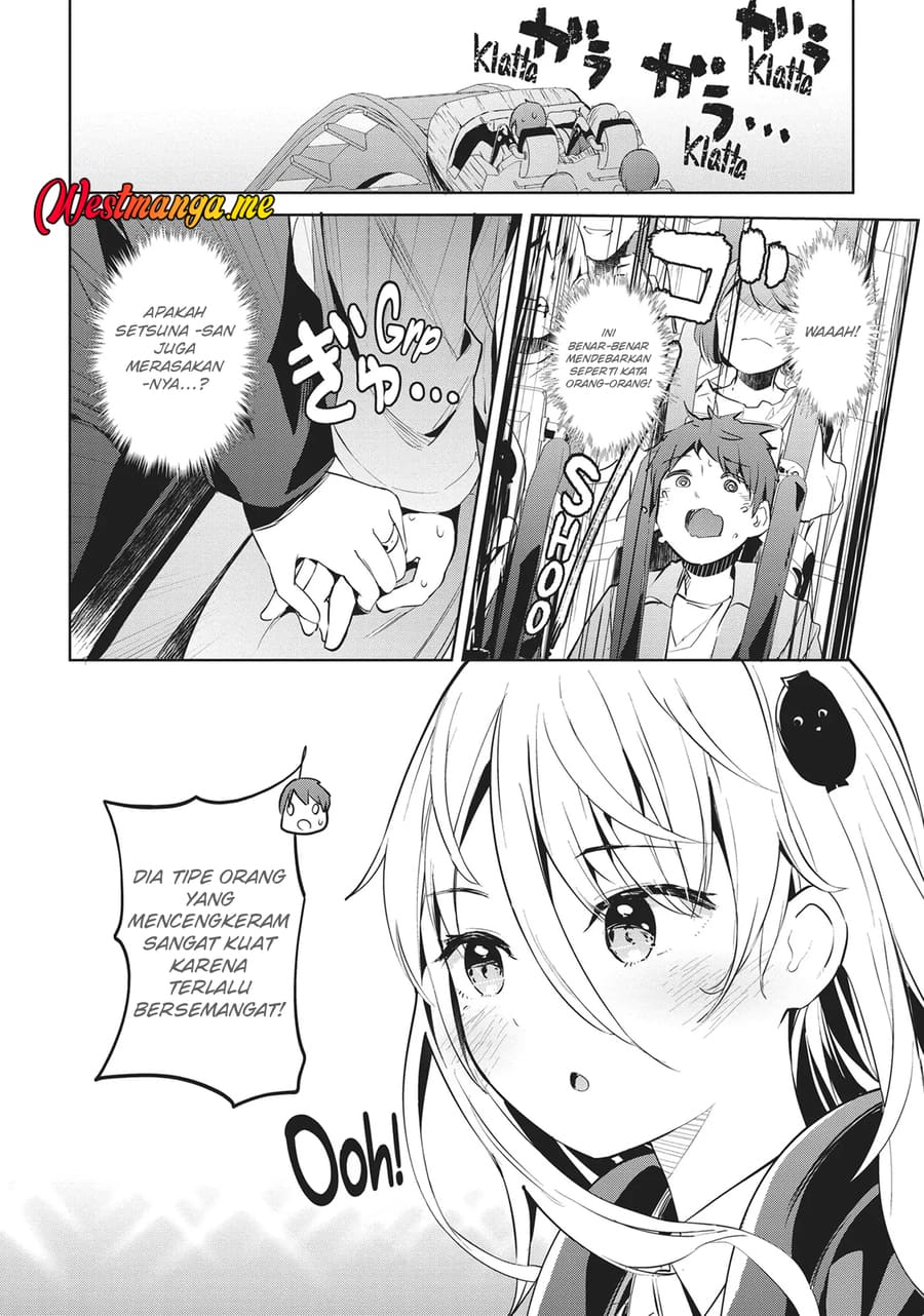 Baca Dear Sir… Married to a Killer - Chapter 53 halaman 7