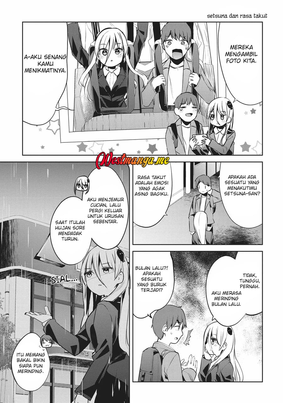 Baca Dear Sir… Married to a Killer - Chapter 53 halaman 8