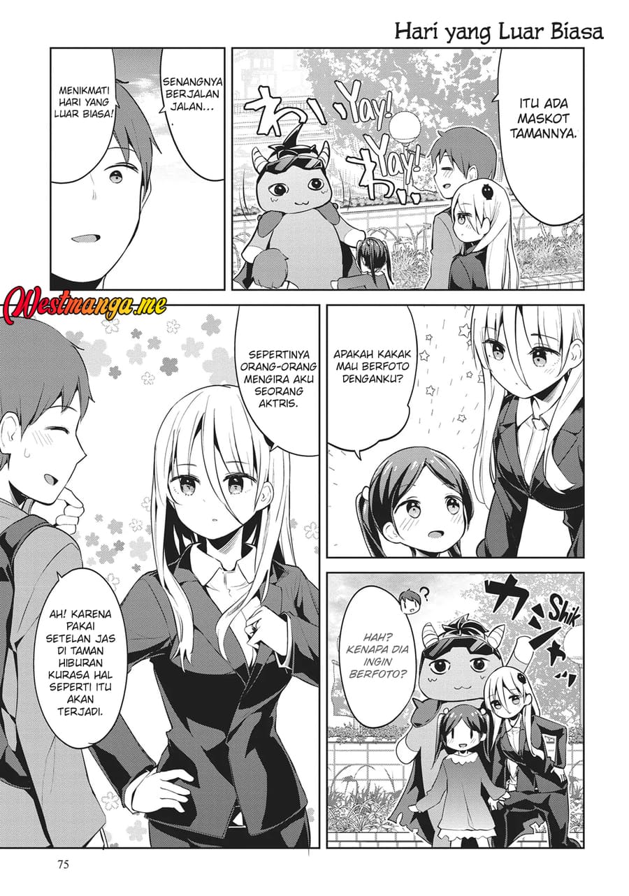 Baca Dear Sir… Married to a Killer - Chapter 53 halaman 10