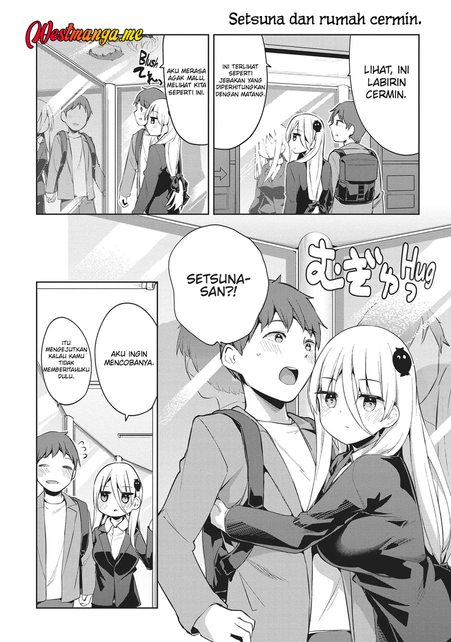 Baca Dear Sir… Married to a Killer - Chapter 53 halaman 12