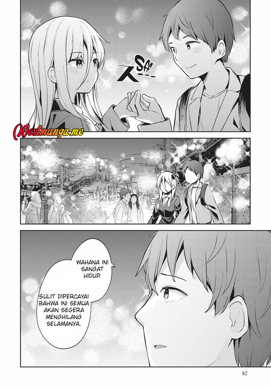 Baca Dear Sir… Married to a Killer - Chapter 53 halaman 17
