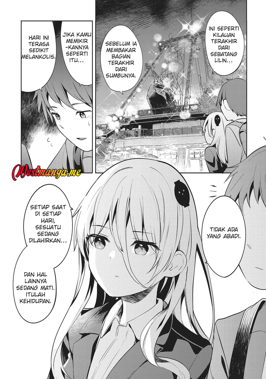 Baca Dear Sir… Married to a Killer - Chapter 53 halaman 18