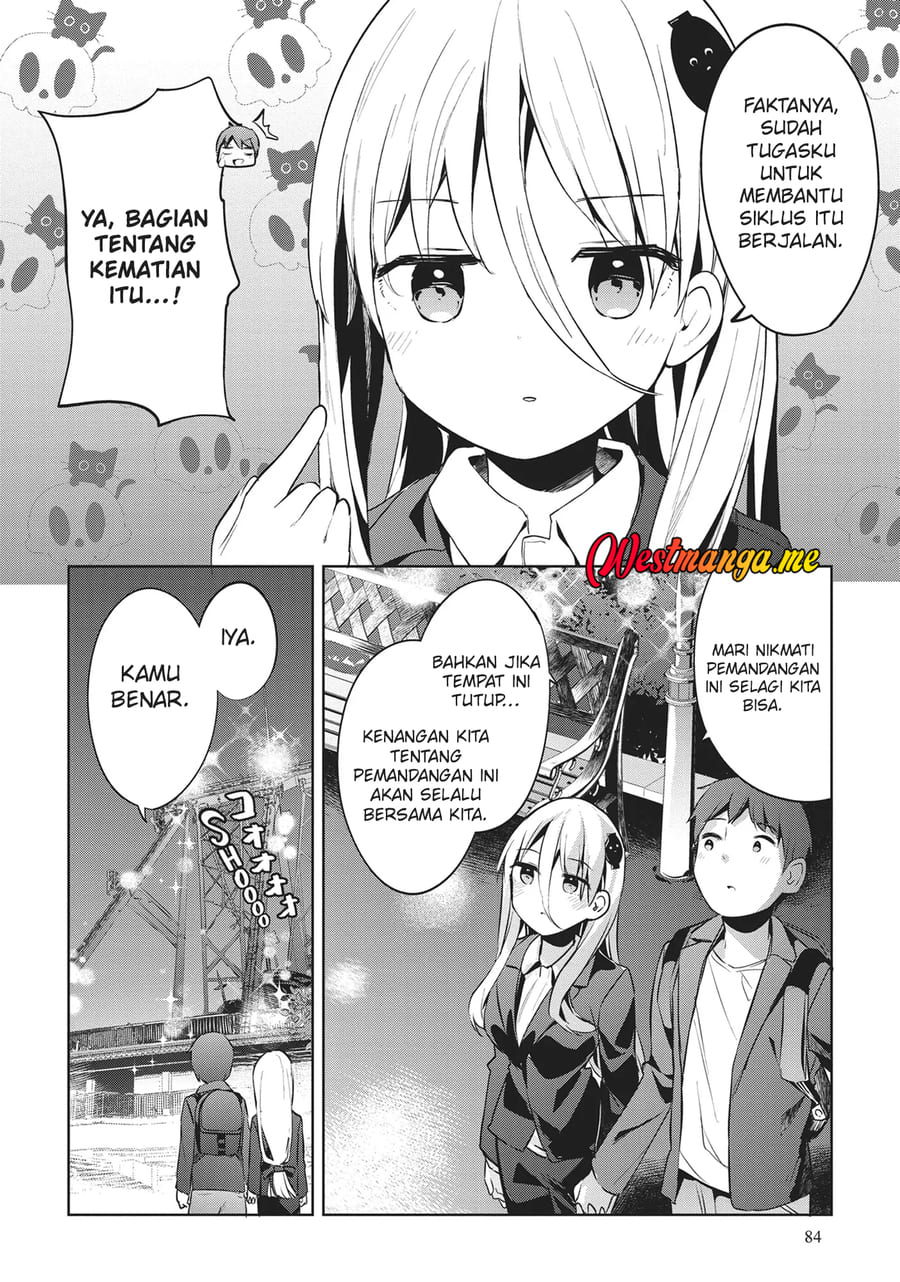 Baca Dear Sir… Married to a Killer - Chapter 53 halaman 19