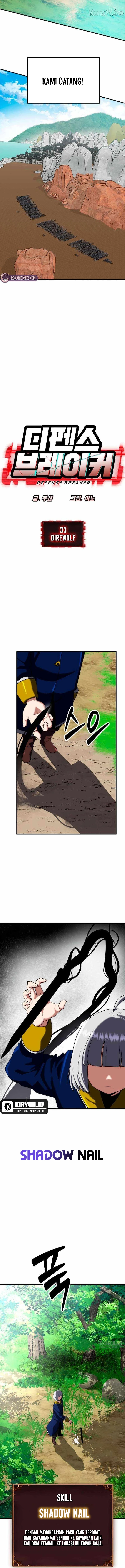 Baca Defense Breaker - Chapter 33 halaman 2