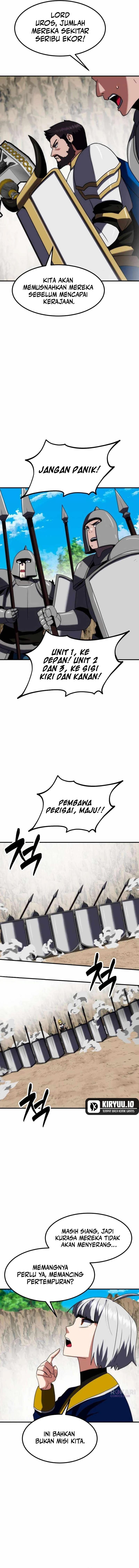 Baca Defense Breaker - Chapter 33 halaman 7