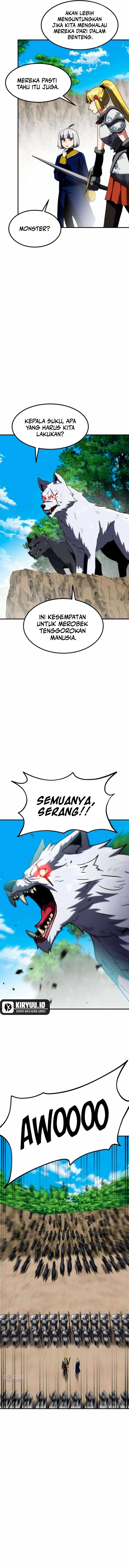 Baca Defense Breaker - Chapter 33 halaman 8