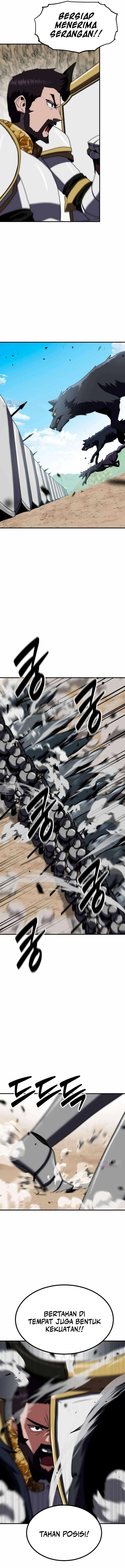 Baca Defense Breaker - Chapter 33 halaman 9