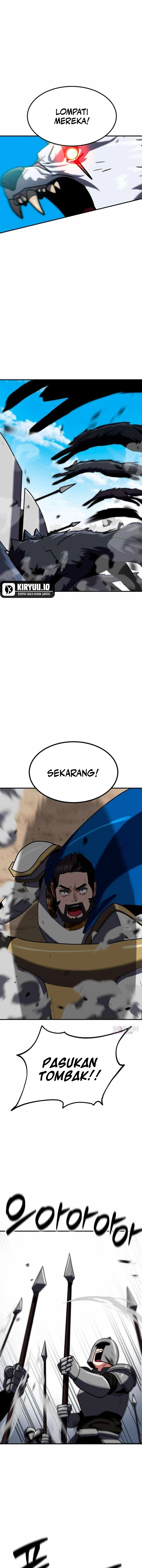 Baca Defense Breaker - Chapter 33 halaman 10