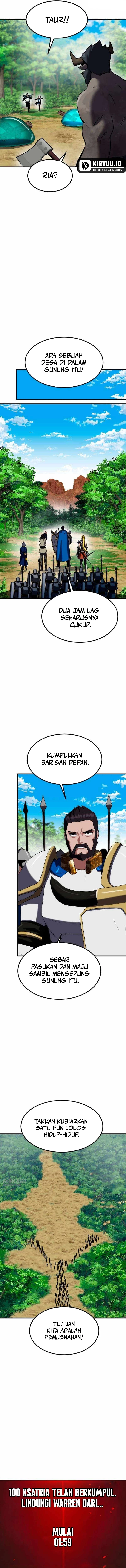 Baca Defense Breaker - Chapter 33 halaman 16