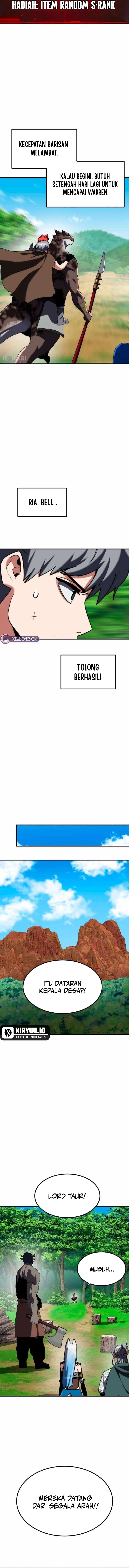 Baca Defense Breaker - Chapter 33 halaman 17