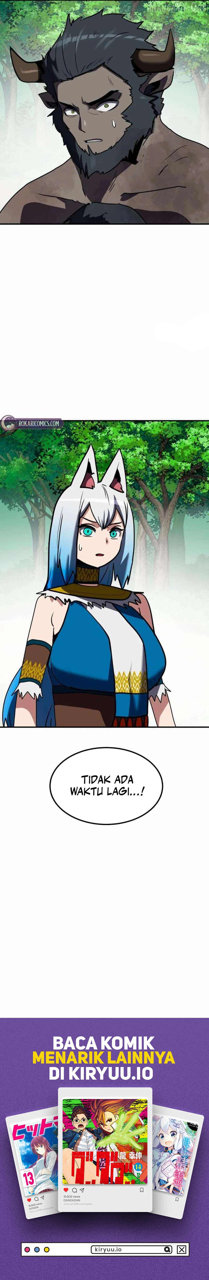 Baca Defense Breaker - Chapter 33 halaman 18