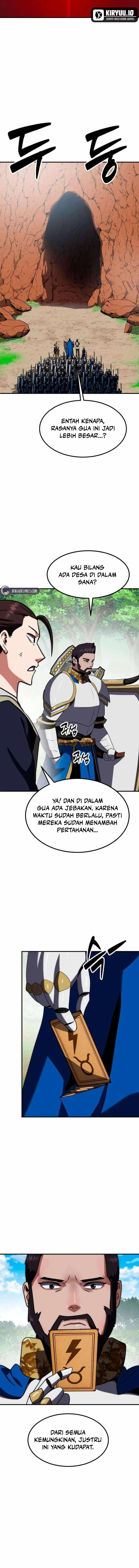 Baca Defense Breaker - Chapter 34 halaman 3