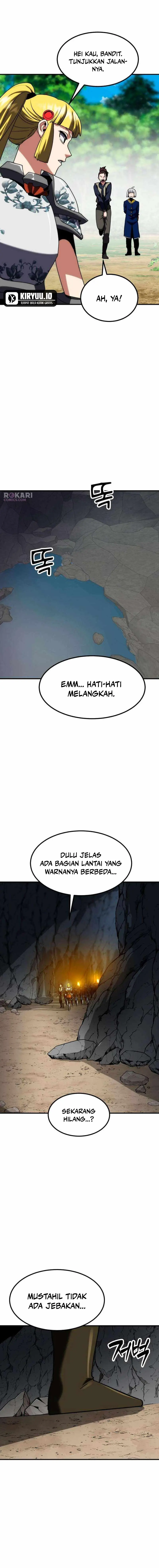 Baca Defense Breaker - Chapter 34 halaman 5