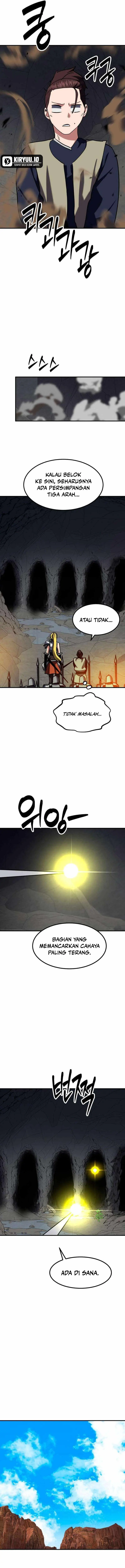 Baca Defense Breaker - Chapter 34 halaman 8