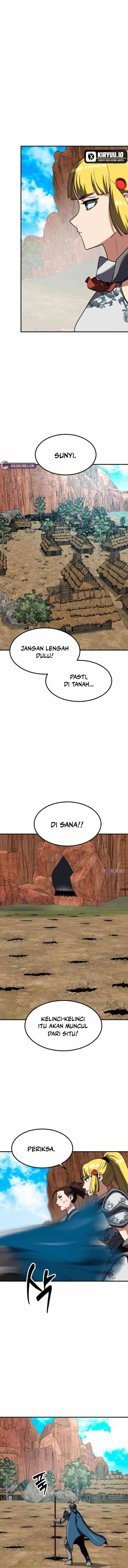 Baca Defense Breaker - Chapter 34 halaman 9