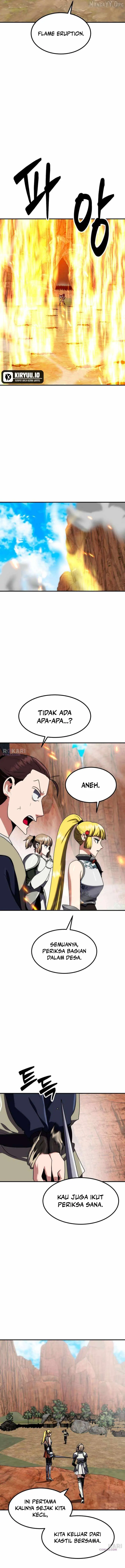 Baca Defense Breaker - Chapter 34 halaman 10