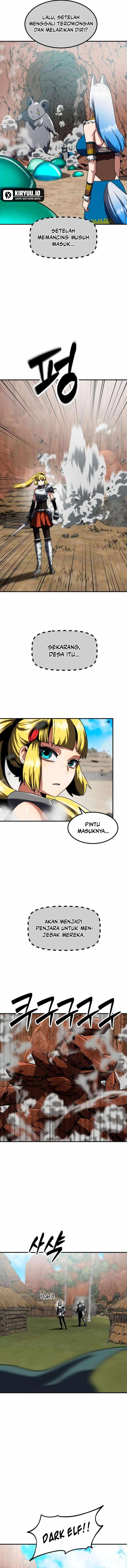 Baca Defense Breaker - Chapter 34 halaman 14