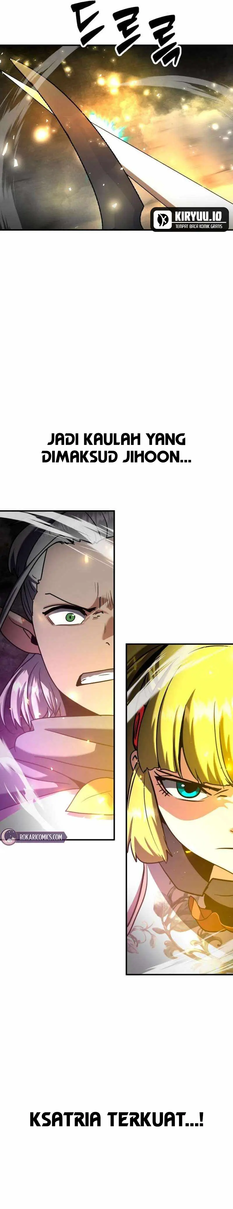 Baca Defense Breaker - Chapter 34 halaman 21