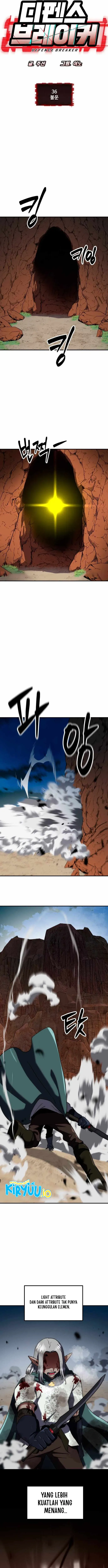 Baca Defense Breaker - Chapter 36 halaman 3
