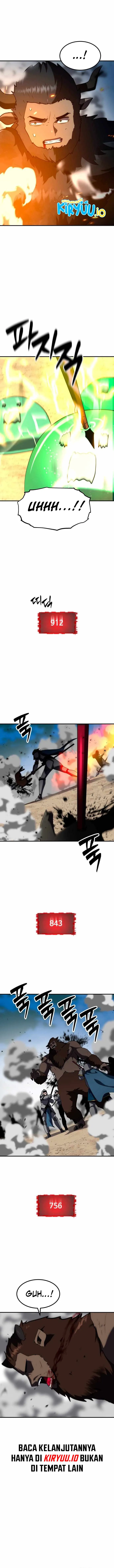 Baca Defense Breaker - Chapter 36 halaman 8