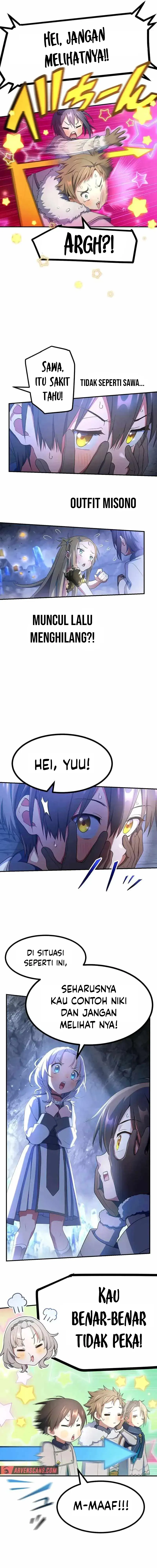 Baca Demons' Crest - Chapter 42 halaman 8