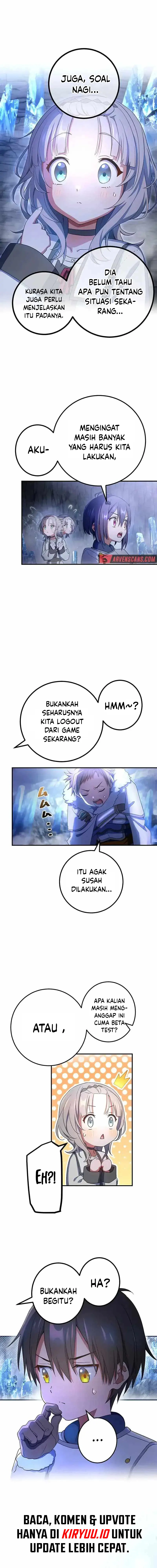 Baca Demons' Crest - Chapter 42 halaman 12