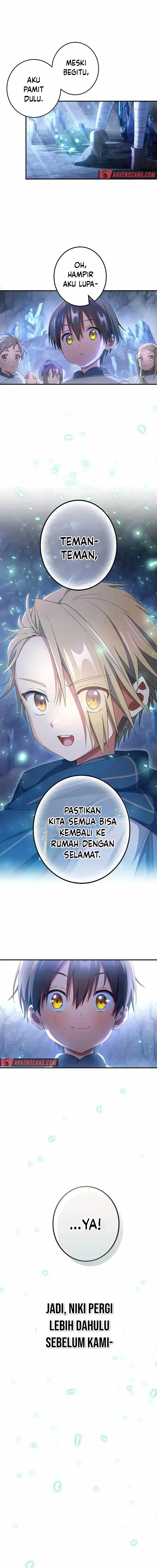 Baca Demons' Crest - Chapter 42 halaman 15