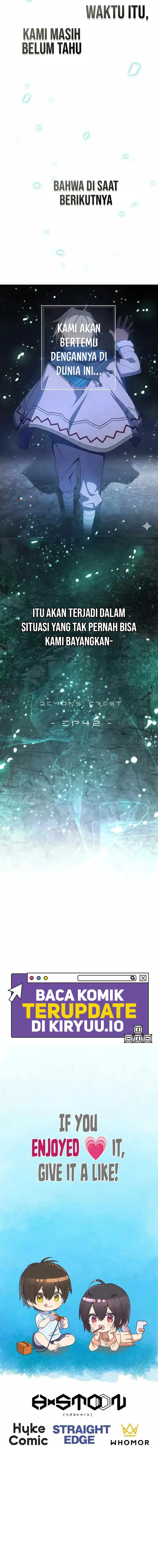Baca Demons' Crest - Chapter 42 halaman 16