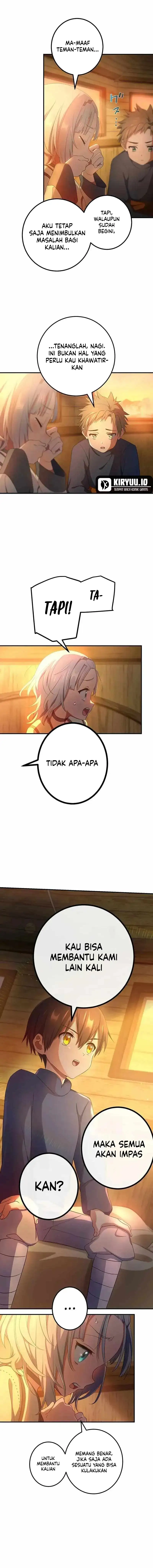 Baca Demons' Crest - Chapter 43 halaman 2