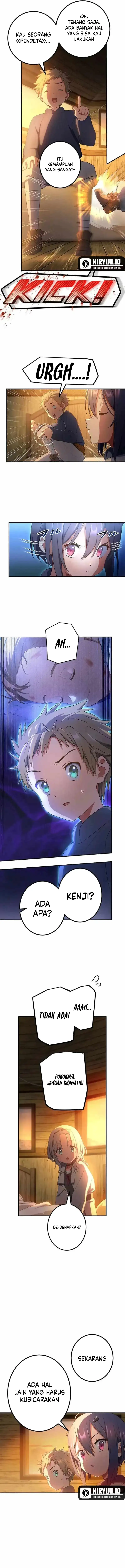 Baca Demons' Crest - Chapter 43 halaman 3