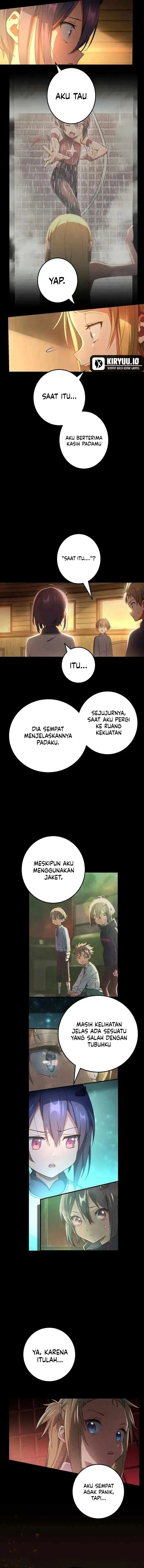Baca Demons' Crest - Chapter 43 halaman 5