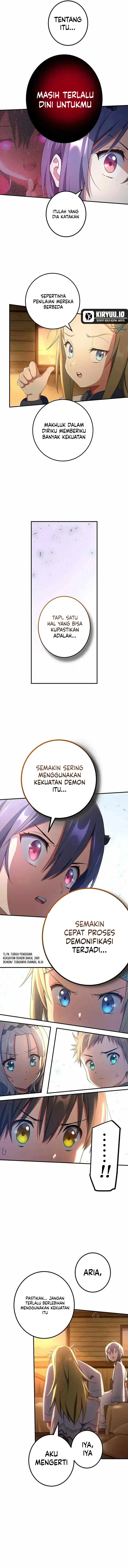 Baca Demons' Crest - Chapter 43 halaman 9