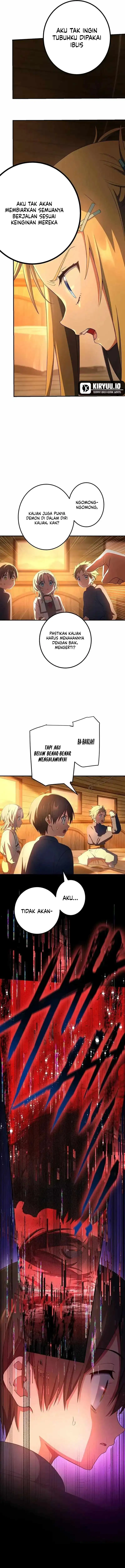 Baca Demons' Crest - Chapter 43 halaman 10