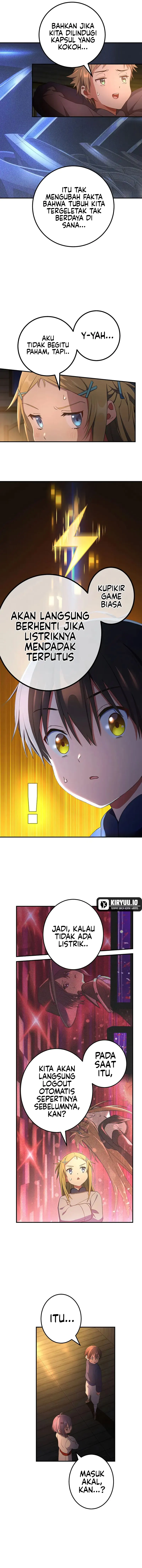 Baca Demons' Crest - Chapter 44 halaman 7