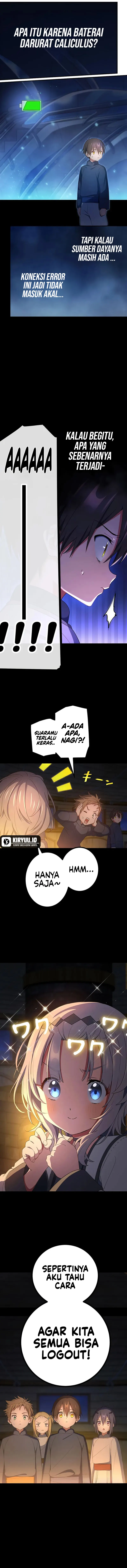 Baca Demons' Crest - Chapter 44 halaman 8