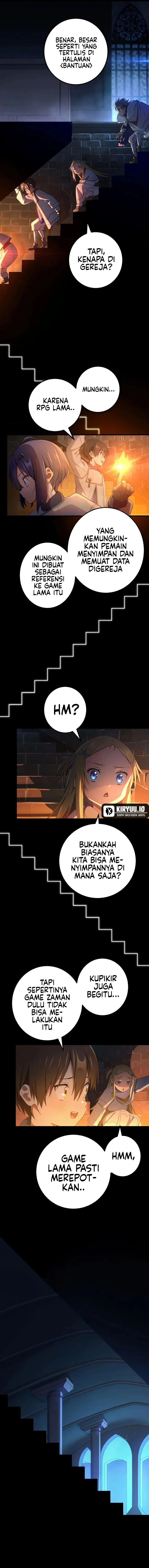 Baca Demons' Crest - Chapter 44 halaman 11