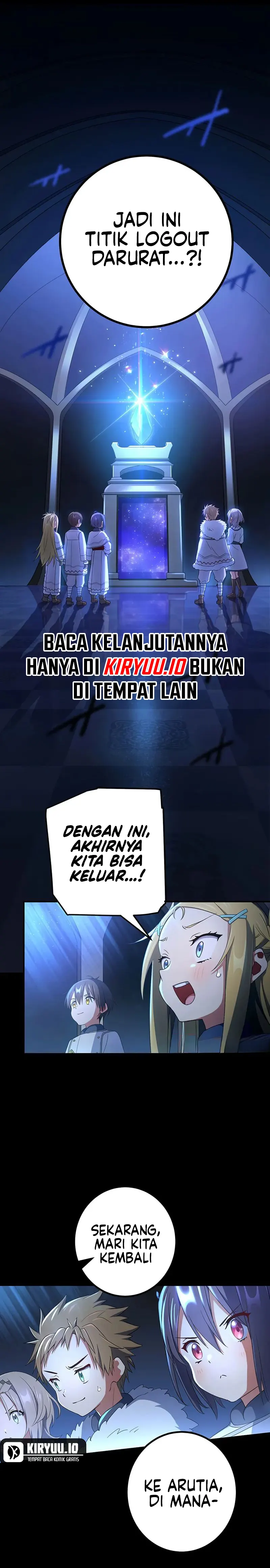 Baca Demons' Crest - Chapter 44 halaman 12