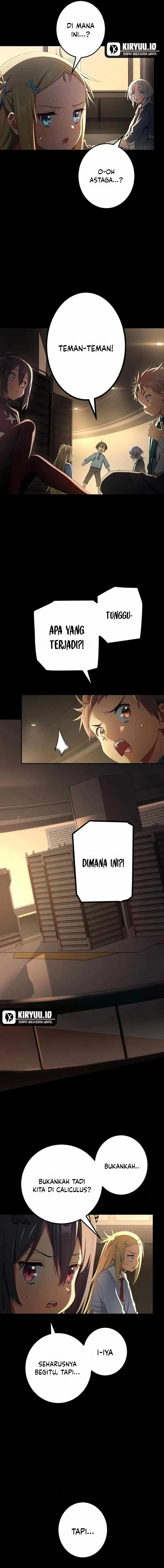 Baca Demons' Crest - Chapter 45 halaman 3