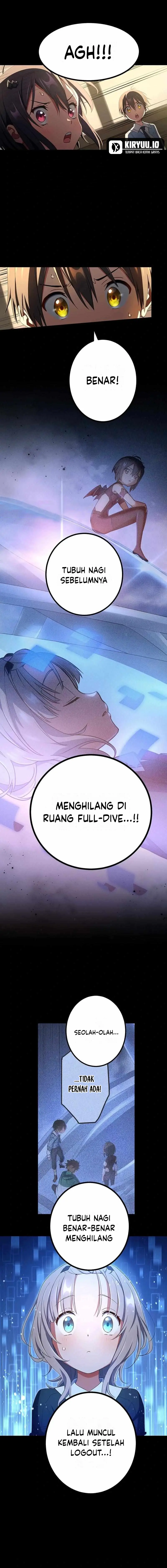 Baca Demons' Crest - Chapter 45 halaman 5