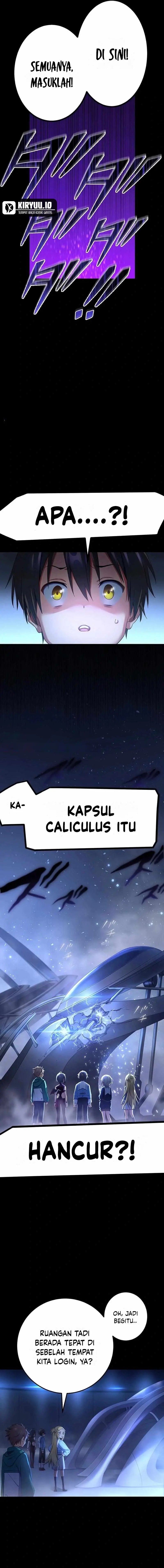 Baca Demons' Crest - Chapter 45 halaman 7