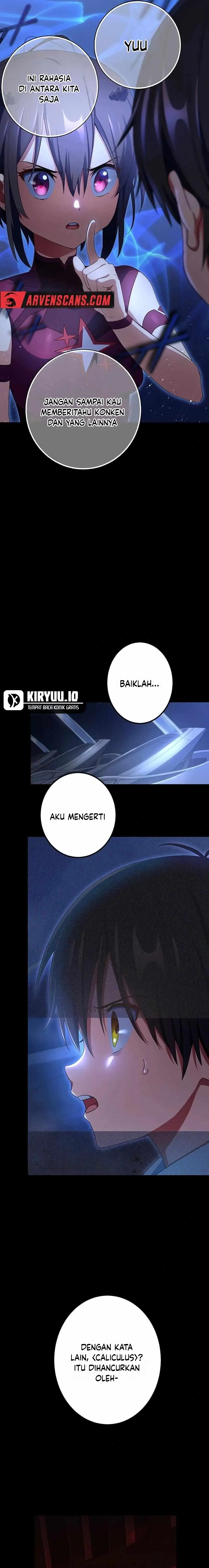 Baca Demons' Crest - Chapter 45 halaman 11