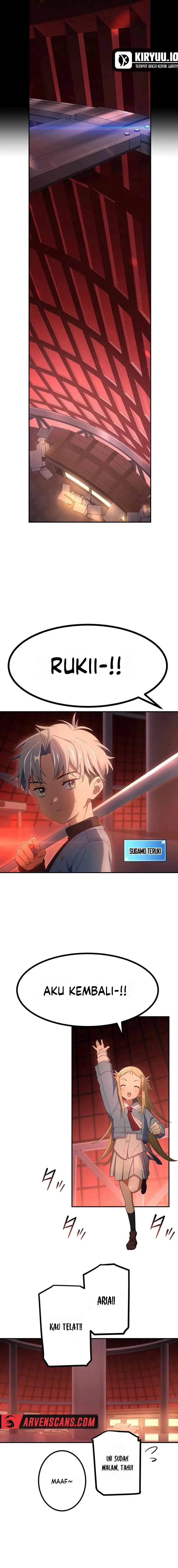 Baca Demons' Crest - Chapter 45 halaman 12