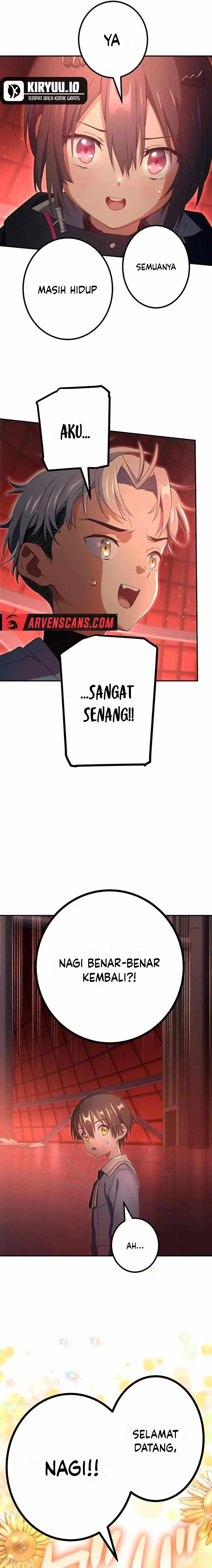 Baca Demons' Crest - Chapter 45 halaman 15