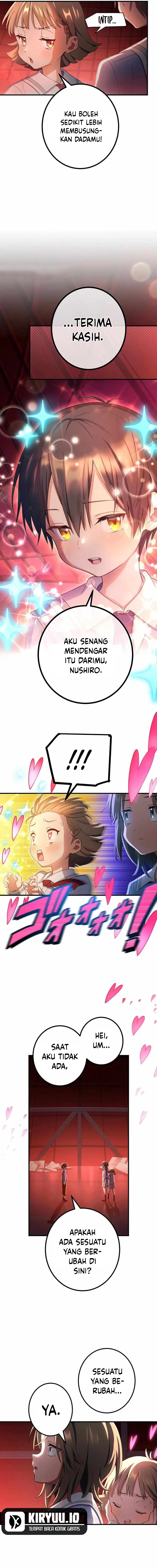 Baca Demons' Crest - Chapter 46 halaman 5