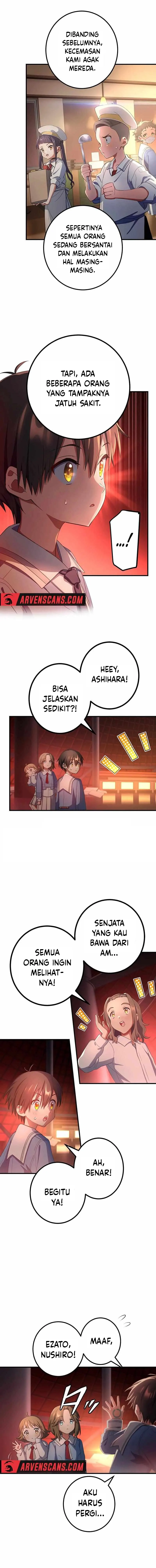 Baca Demons' Crest - Chapter 46 halaman 6