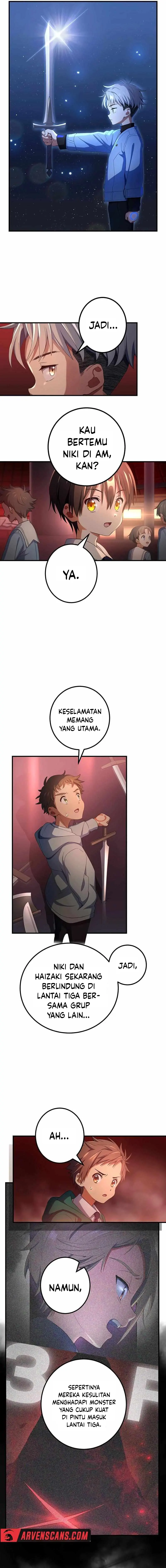 Baca Demons' Crest - Chapter 46 halaman 9