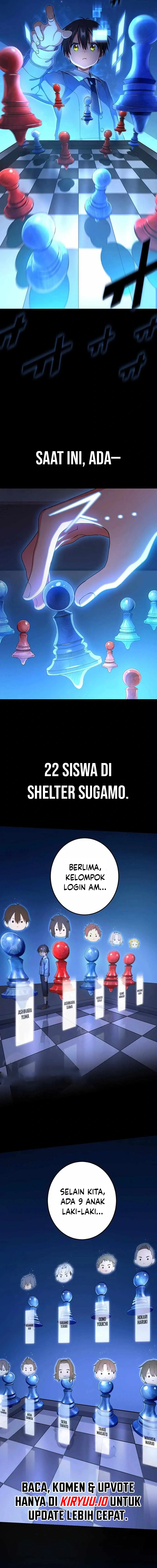 Baca Demons' Crest - Chapter 46 halaman 12