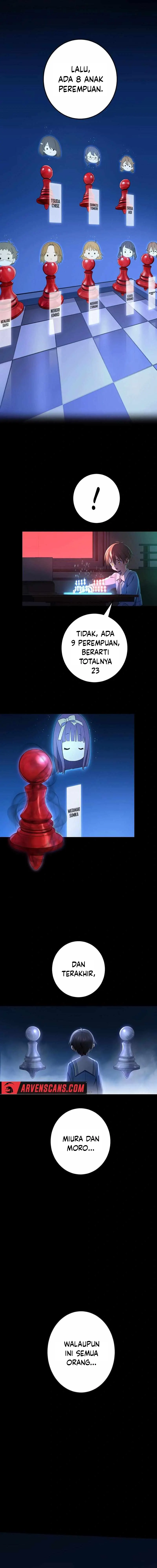 Baca Demons' Crest - Chapter 46 halaman 13