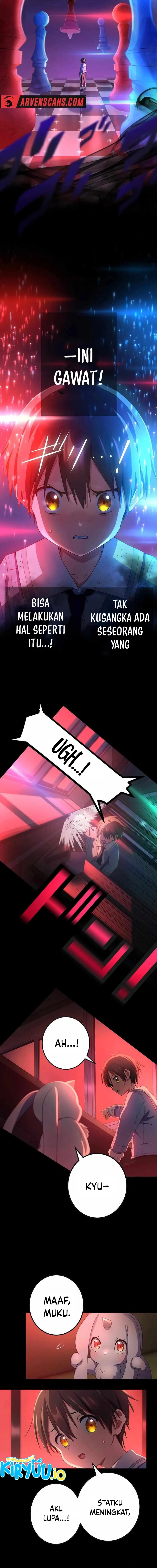 Baca Demons' Crest - Chapter 46 halaman 15